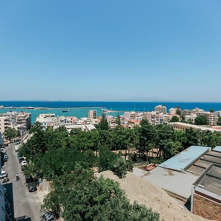 Panoramic Penthouse Apartment Chios Town Exterior photo
