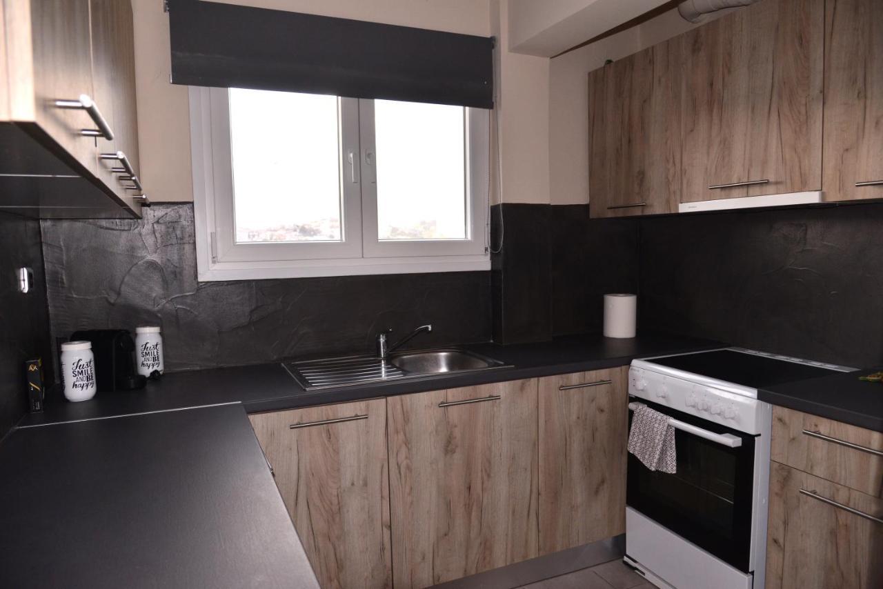 Panoramic Penthouse Apartment Chios Town Exterior photo